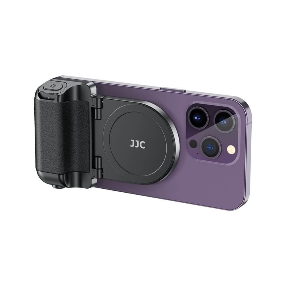 JJC MSG-P1 Magnetisk mobilgrepp för smartphone