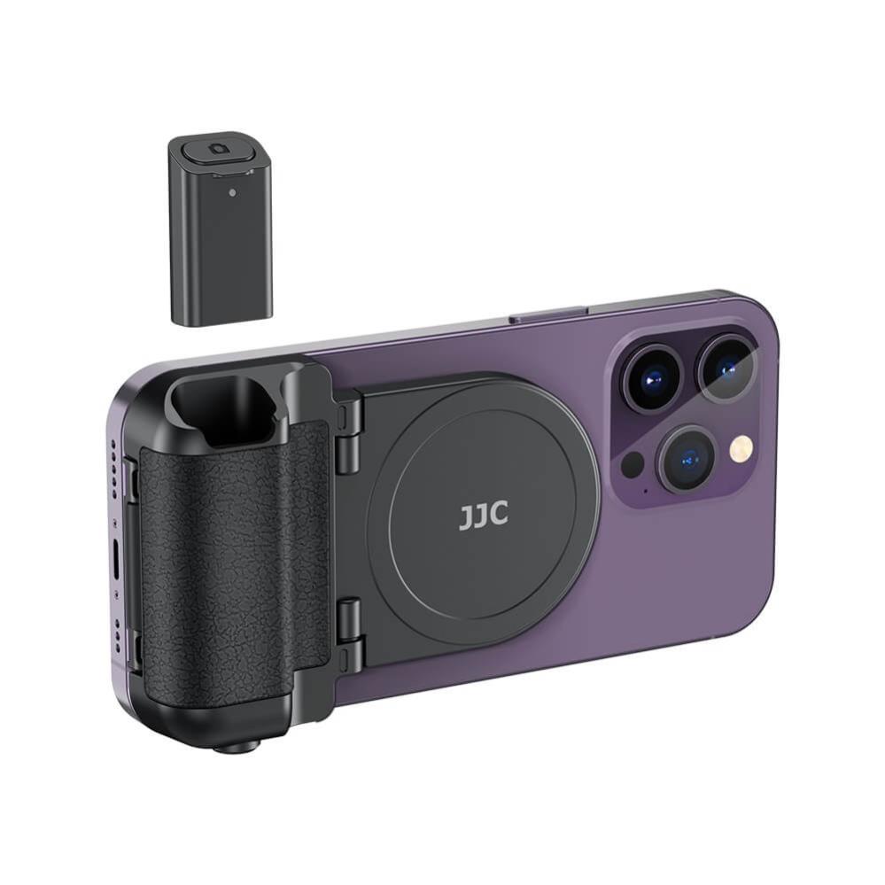 JJC MSG-P1 Magnetisk mobilgrepp för smartphone
