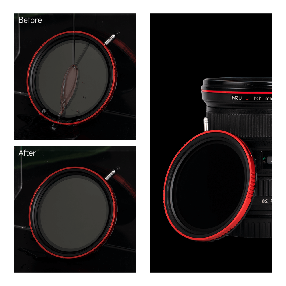 Haida CPL-VND filter 3-7 Stopp