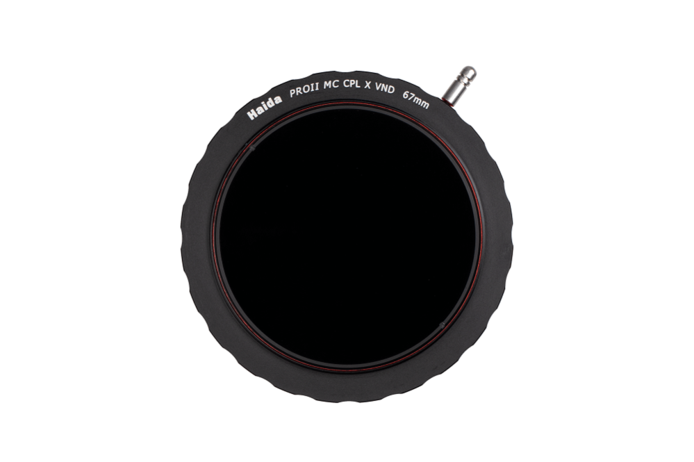 Haida CPL-VND filter 3-7 Stopp