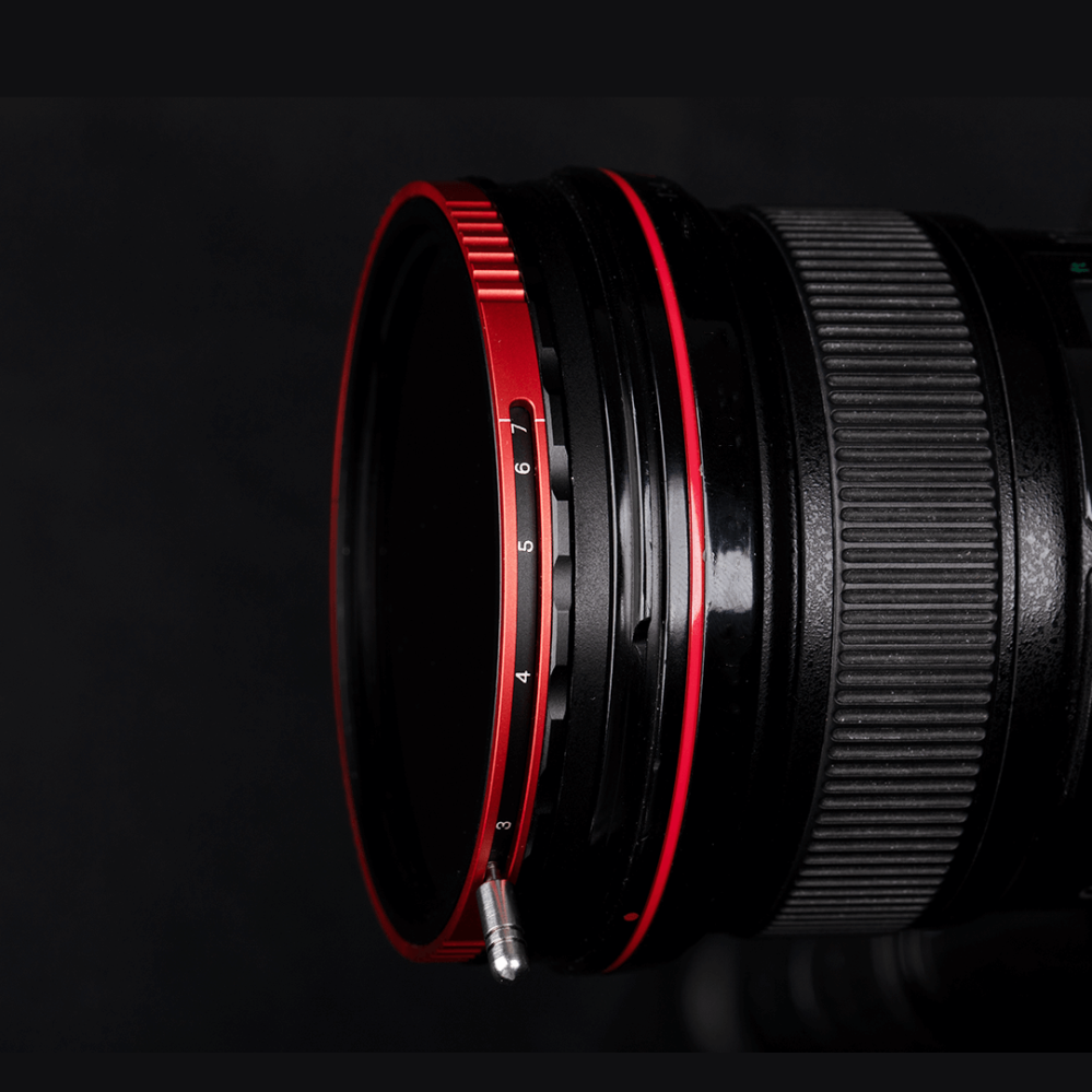 Haida CPL-VND filter 3-7 Stopp