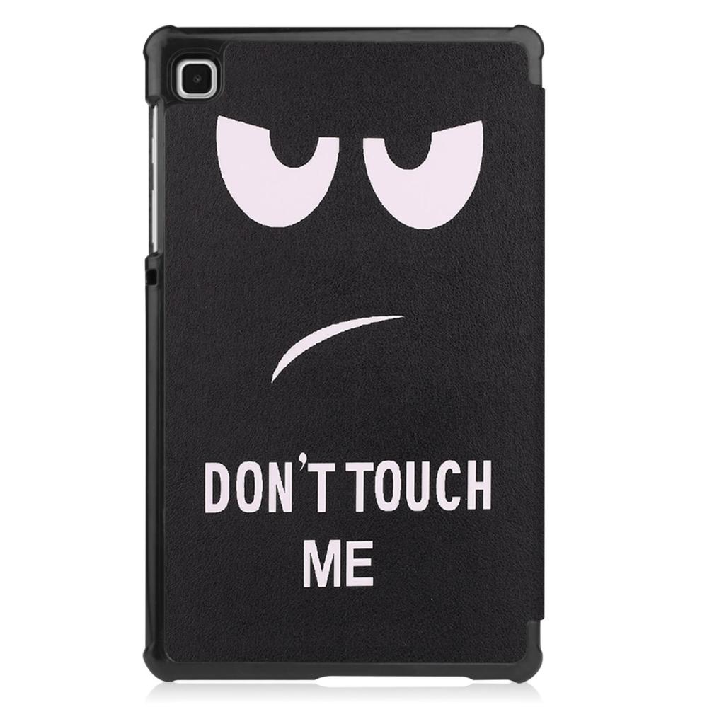 Fodral för Samsung Galaxy Tab A7 Lite T220/T225 - Don't touch me