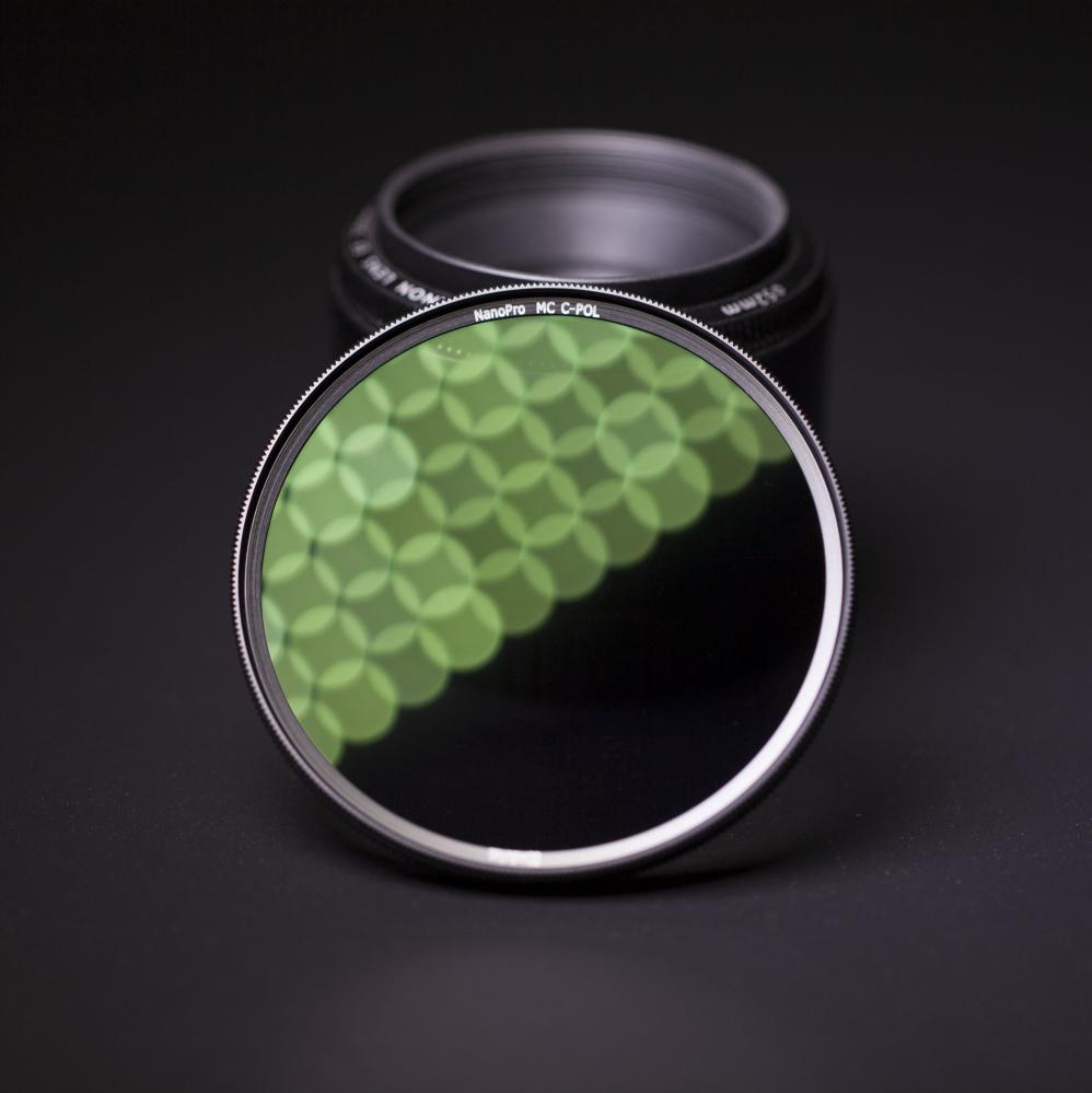 Haida NanoPro Cirkulärt Polarisationsfilter MC C-POL