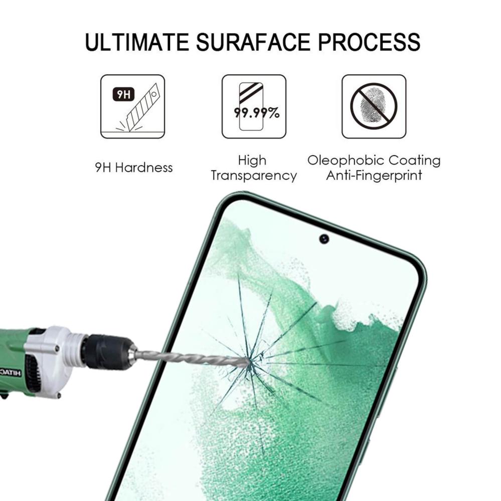 Skärmskydd 9H för Samsung Galaxy S23 plus 5G/S22 plus 5G
