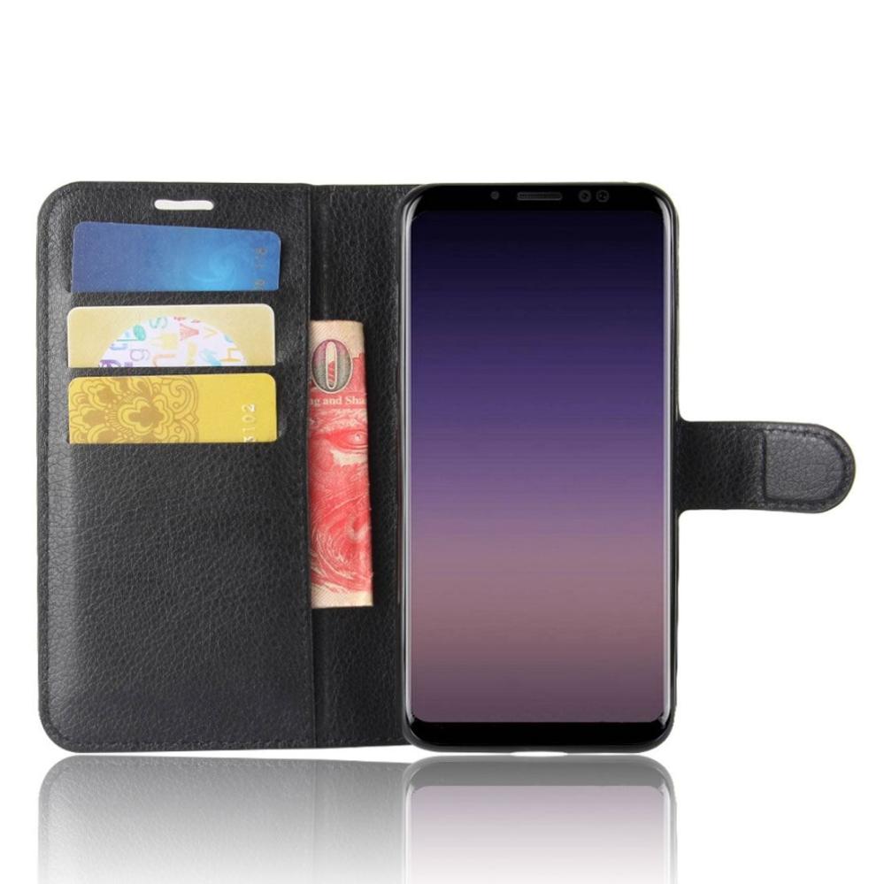 Plånboksfodral för Galaxy A8