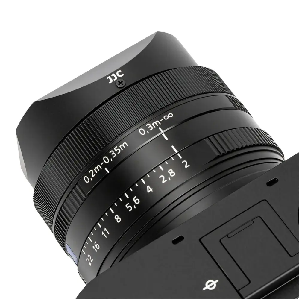  JJC LH-LHP1M3 motljusskydd & lock för Sony RX1-serien från Kamda – snabb leverans och trygg e-handel