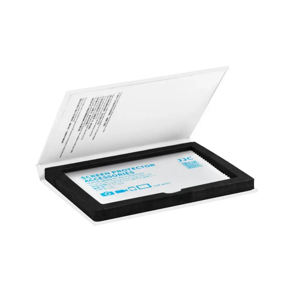  JJC Glasskydd för DJI Osmo Pocket 3 – ultratunt 9H-skydd med AR-beläggning från Kamda – snabb leverans och trygg e-handel