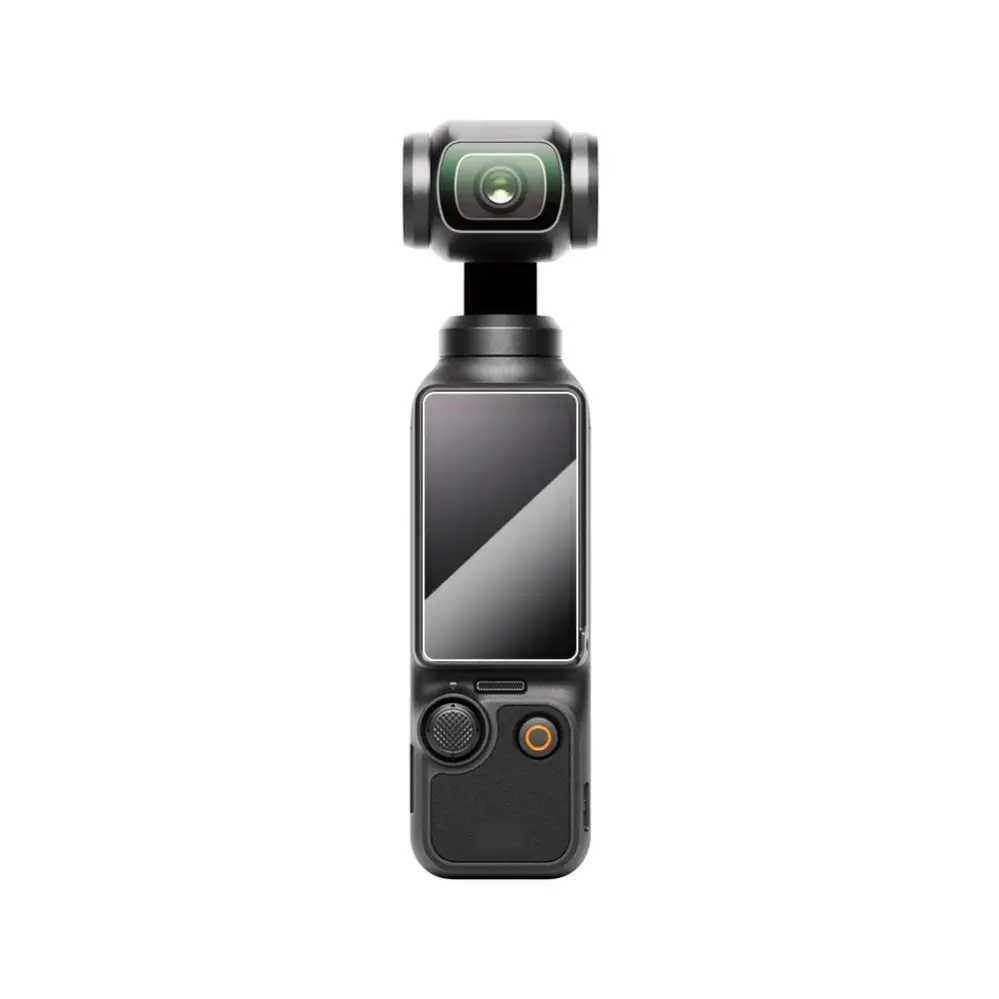  JJC Glasskydd för DJI Osmo Pocket 3 – ultratunt 9H-skydd med AR-beläggning från Kamda – snabb leverans och trygg e-handel