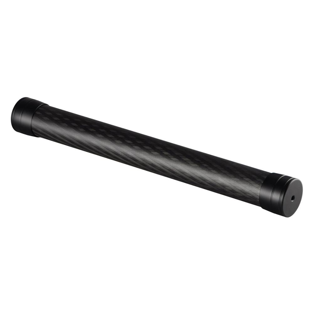 Puluz Stativförlängare 35cm av kolfiber/alu för Gimbal och stativ
