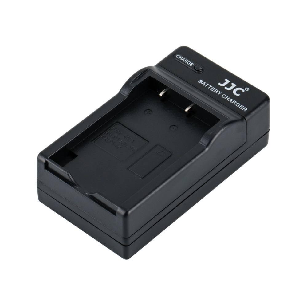 JJC USB-batteriladdare passar Olympus BLS-1/BLS-5/BLS-50