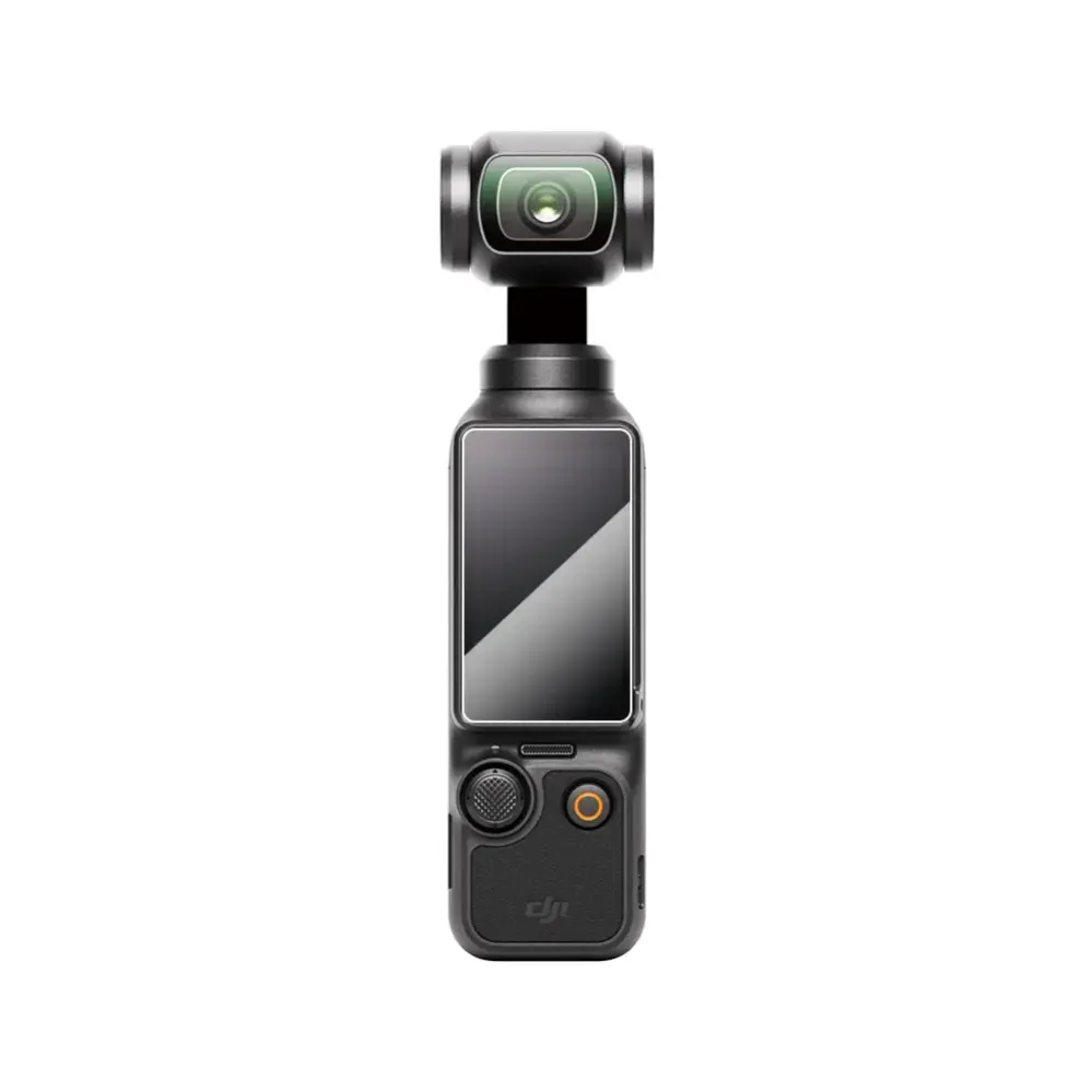 JJC Skärmskydd för DJI Osmo Pocket 3 optiskt glas 9H