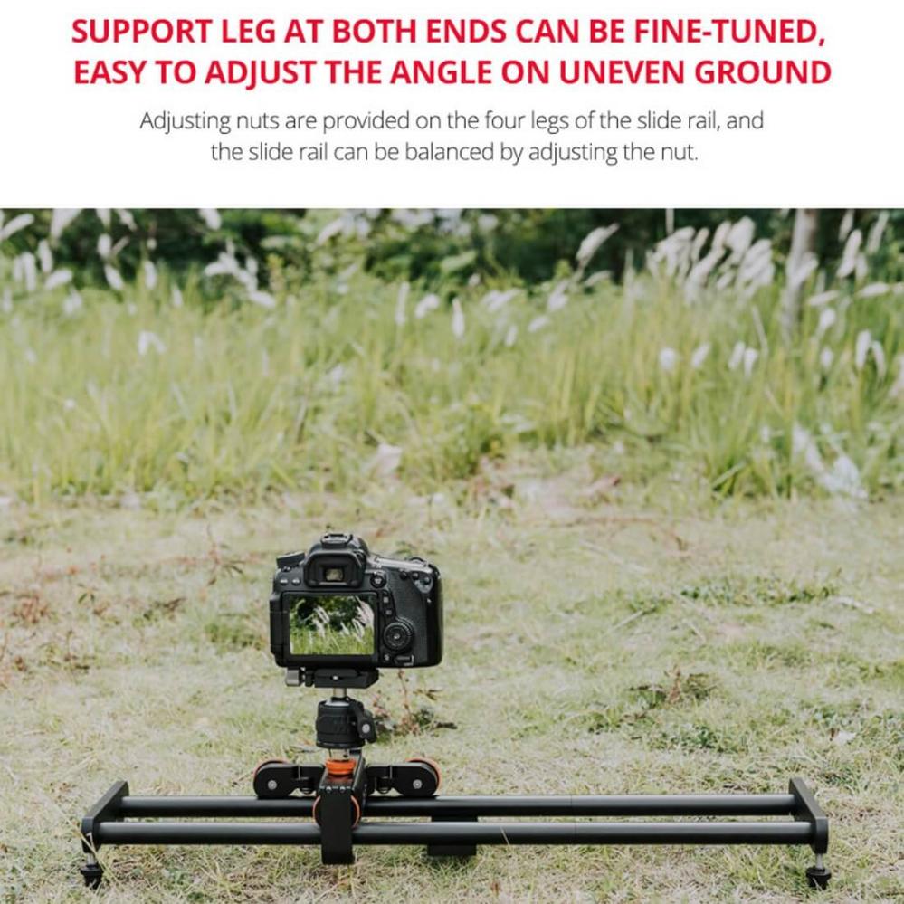 Yelangu YLG0119A 60cm Slider aluminium