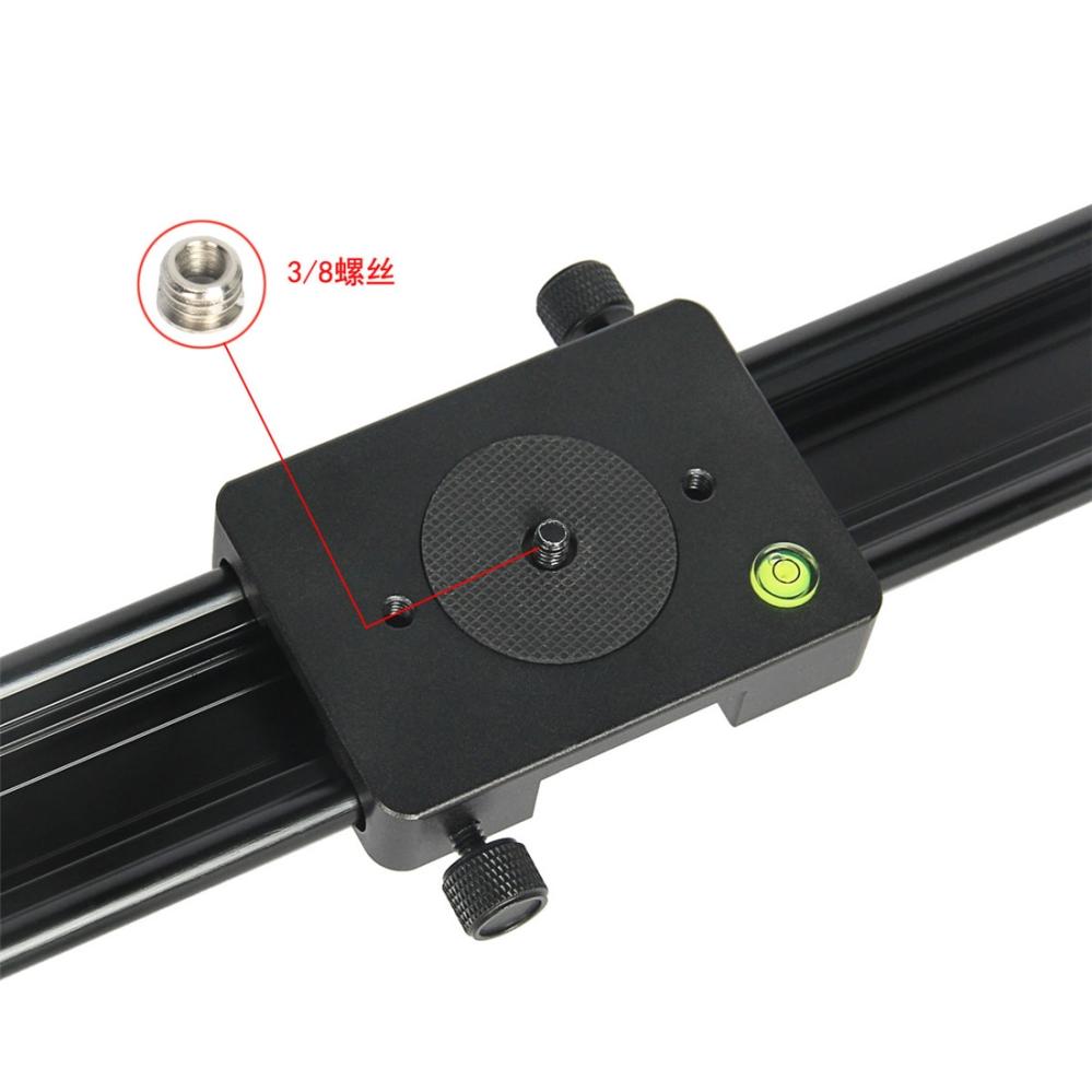 Slider av aluminium