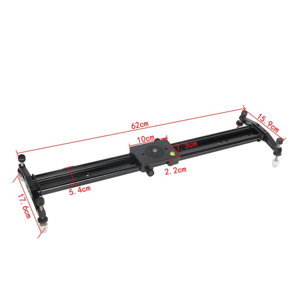 Slider av aluminium