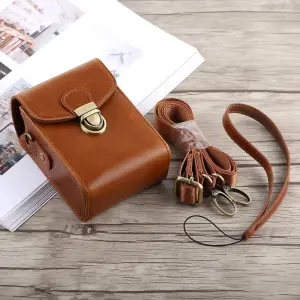  Kamerav&auml;ska f&ouml;r mindre kameror 10x8x5cm fr&aring;n Kamda &ndash; snabb leverans och trygg e-handel