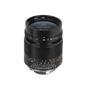  7Artisans 28mm f/1.4 objektiv ASPH för Leica M