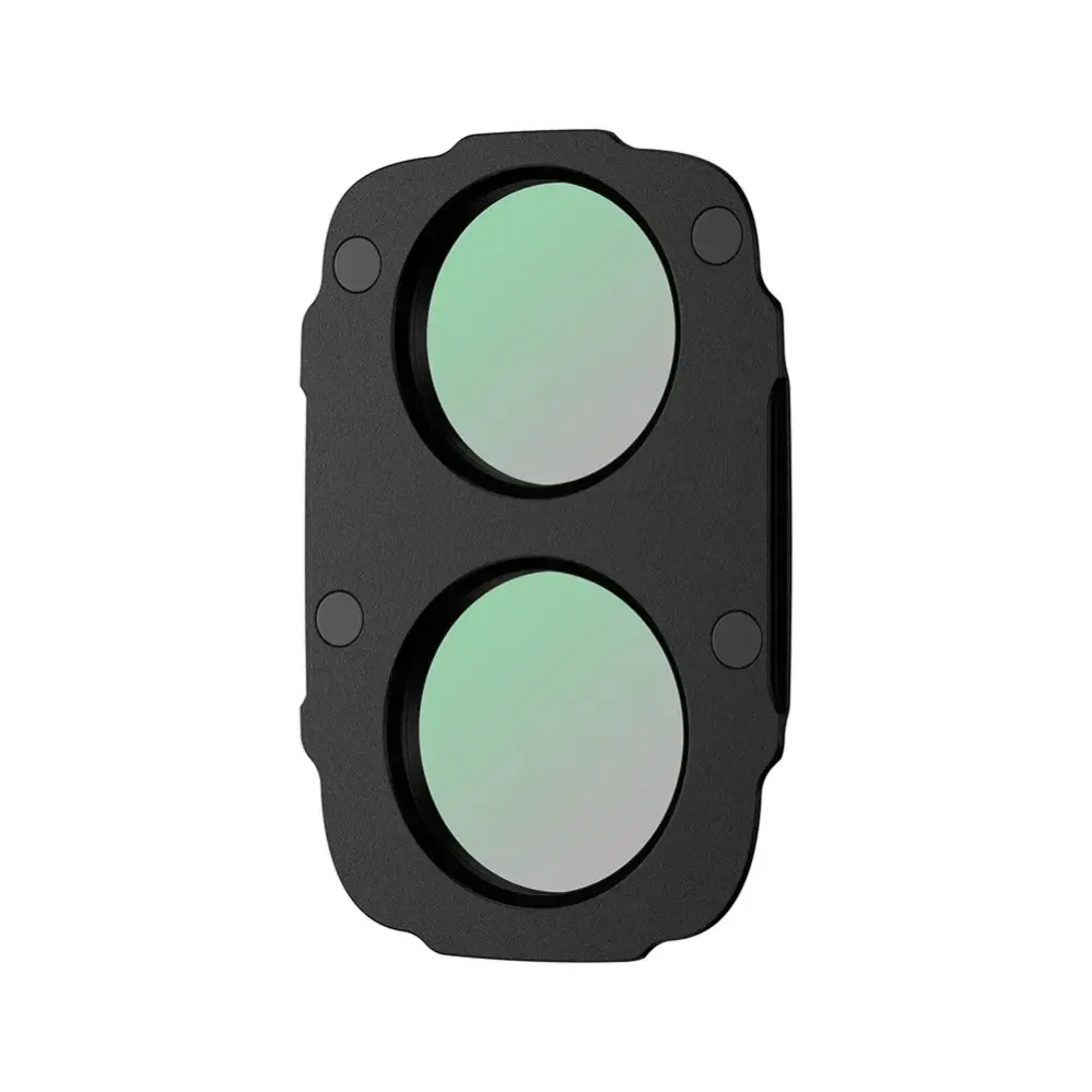  JJC F-M4P magnetiskt filterkit för DJI Osmo Pocket 4P – CPL, ND2–32 & Black Mist från Kamda – snabb leverans och trygg e-handel