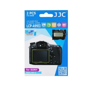  JJC Displayskydd f&ouml;r Sony Alpha A99 II fr&aring;n Kamda &ndash; snabb leverans och trygg e-handel