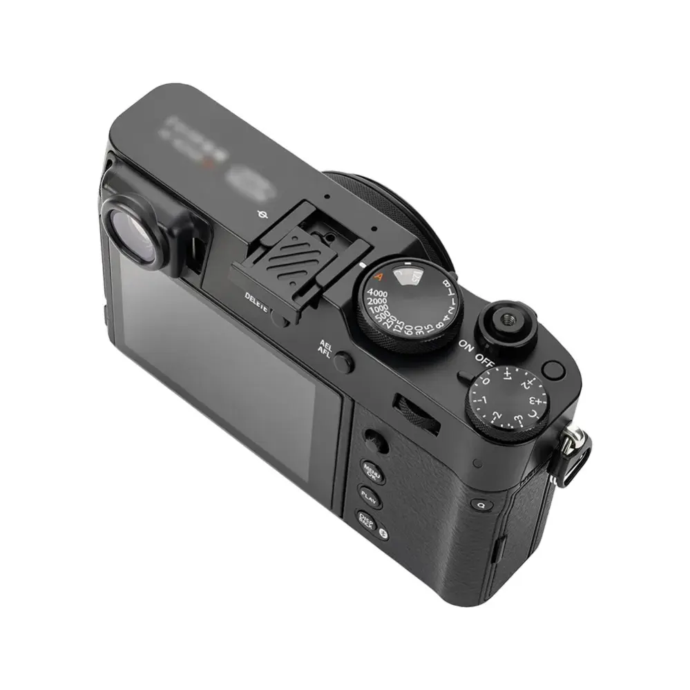 JJC HC-X100VI blixtskoskydd för Fujifilm X100VI, X-T5, X-T50 m.fl. från Kamda – snabb leverans och trygg e-handel