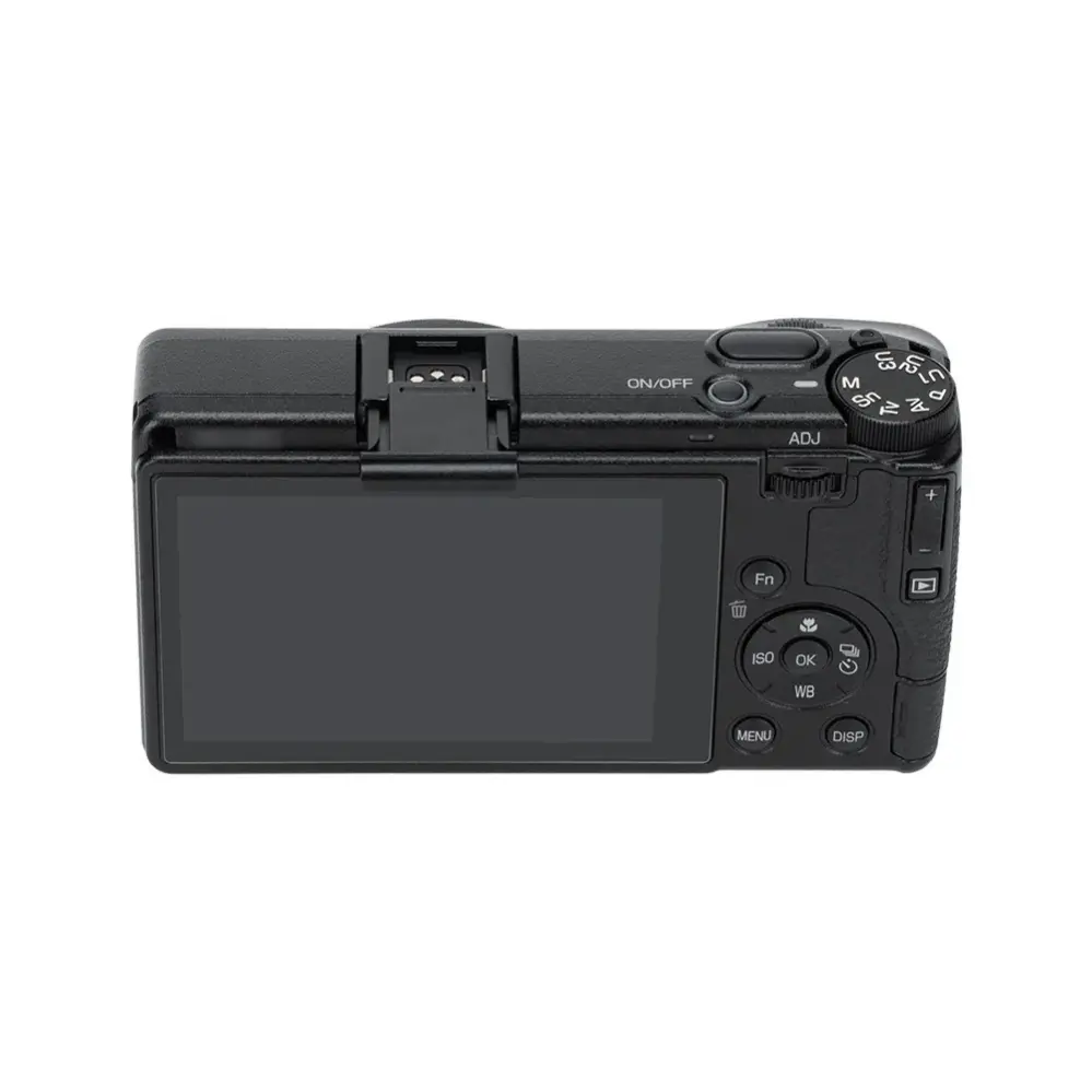  JJC HC-GR4 blixtskoskydd för Ricoh GR IV-serien från Kamda – snabb leverans och trygg e-handel