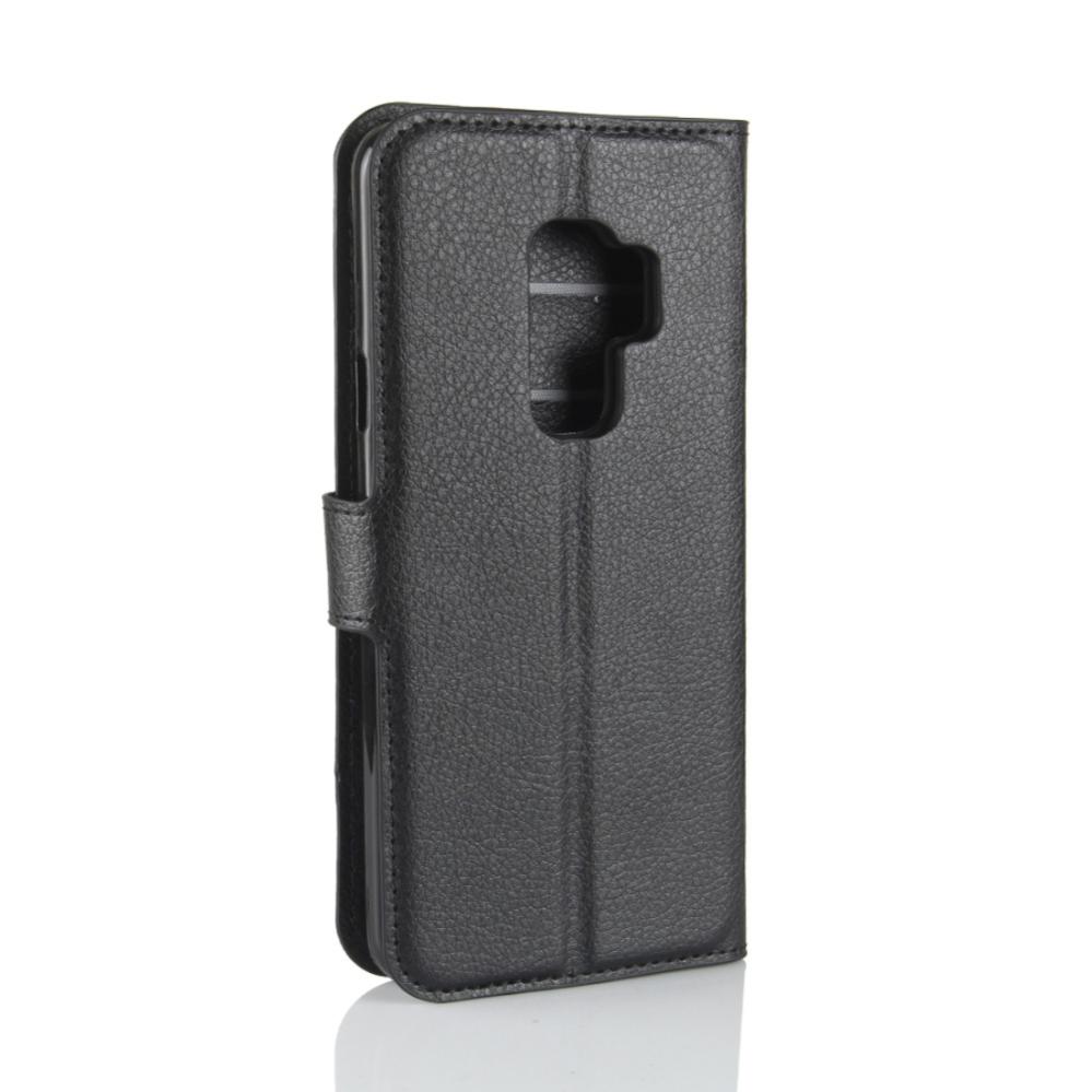 Plånboksfodral för Galaxy S9 Plus