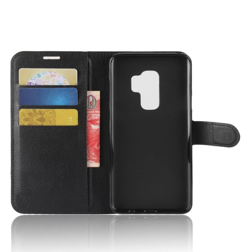 Plånboksfodral för Galaxy S9 Plus