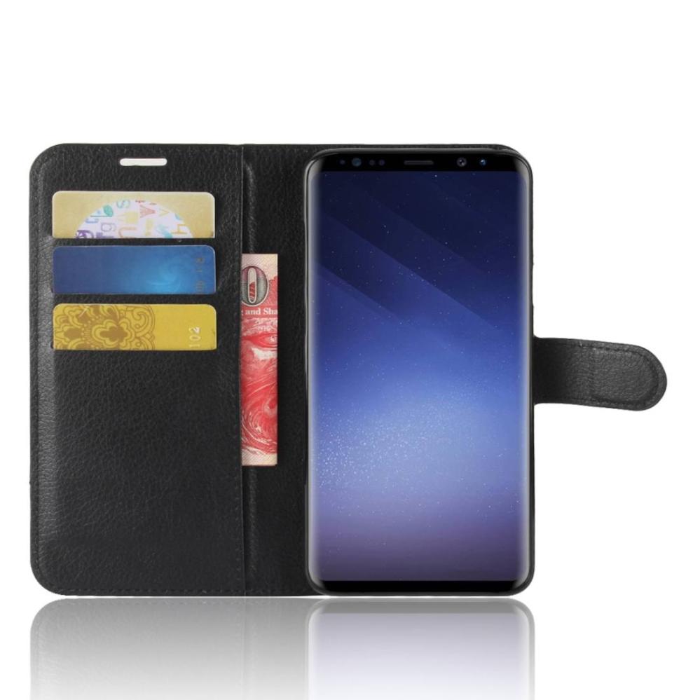 Plånboksfodral för Galaxy S9 Plus