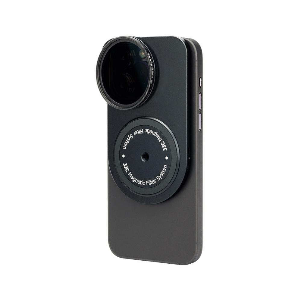  JJC Magnetiskt Filter- och Motljusskydds-Kit för iPhone 13 Pro Max från Kamda – snabb leverans och trygg e-handel