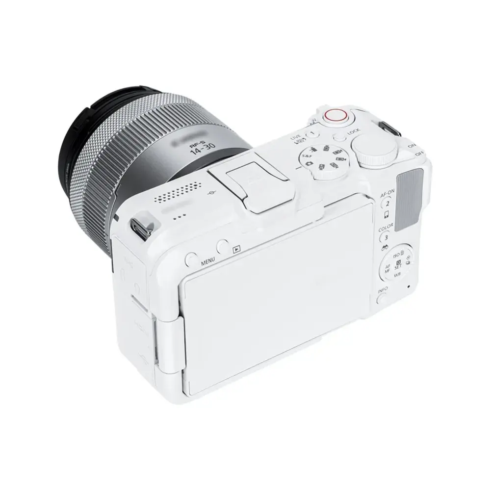  JJC Blixtskoskydd för Canon EOS R6 Mark II, R10, R7, R5C & R3 blixtsko från Kamda – snabb leverans och trygg e-handel