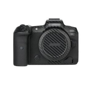  JJC Skin för Canon EOS R5 - Svart kolfiber från Kamda – snabb leverans och trygg e-handel