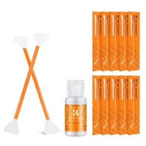  K&F Concept 10st Reng&ouml;ringsstickor & reng&ouml;ringsv&auml;tska f&ouml;r Fullformat fr&aring;n Kamda &ndash; snabb leverans och trygg e-handel
