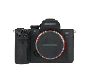  JJC Skin f&ouml;r Sony a7 III, a7R III - svart kamoflage fr&aring;n Kamda &ndash; snabb leverans och trygg e-handel