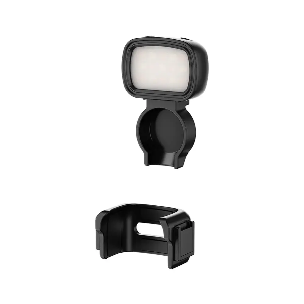  JJC LED-OP3M2 Mini LED-lampa för DJI Osmo Pocket 3 från Kamda – snabb leverans och trygg e-handel