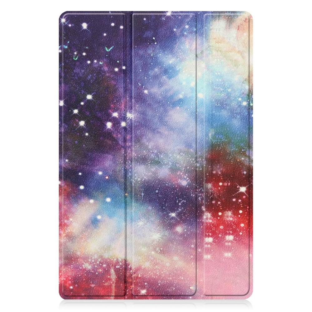Fodral för Samsung Galaxy Tab A8 10.5 - Rymdmönster