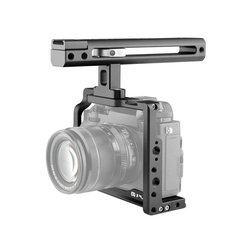Puluz Kamerabur med handtag för Fujifilm X-T2 X-T3 från Kamda – snabb leverans och trygg e-handel