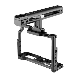  Puluz Kamerabur med handtag för Fujifilm X-T2 X-T3 från Kamda – snabb leverans och trygg e-handel
