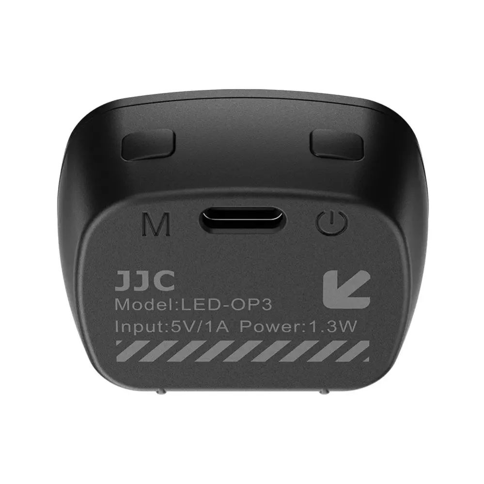  JJC LED-OP3M2 Mini LED-lampa för DJI Osmo Pocket 3 från Kamda – snabb leverans och trygg e-handel