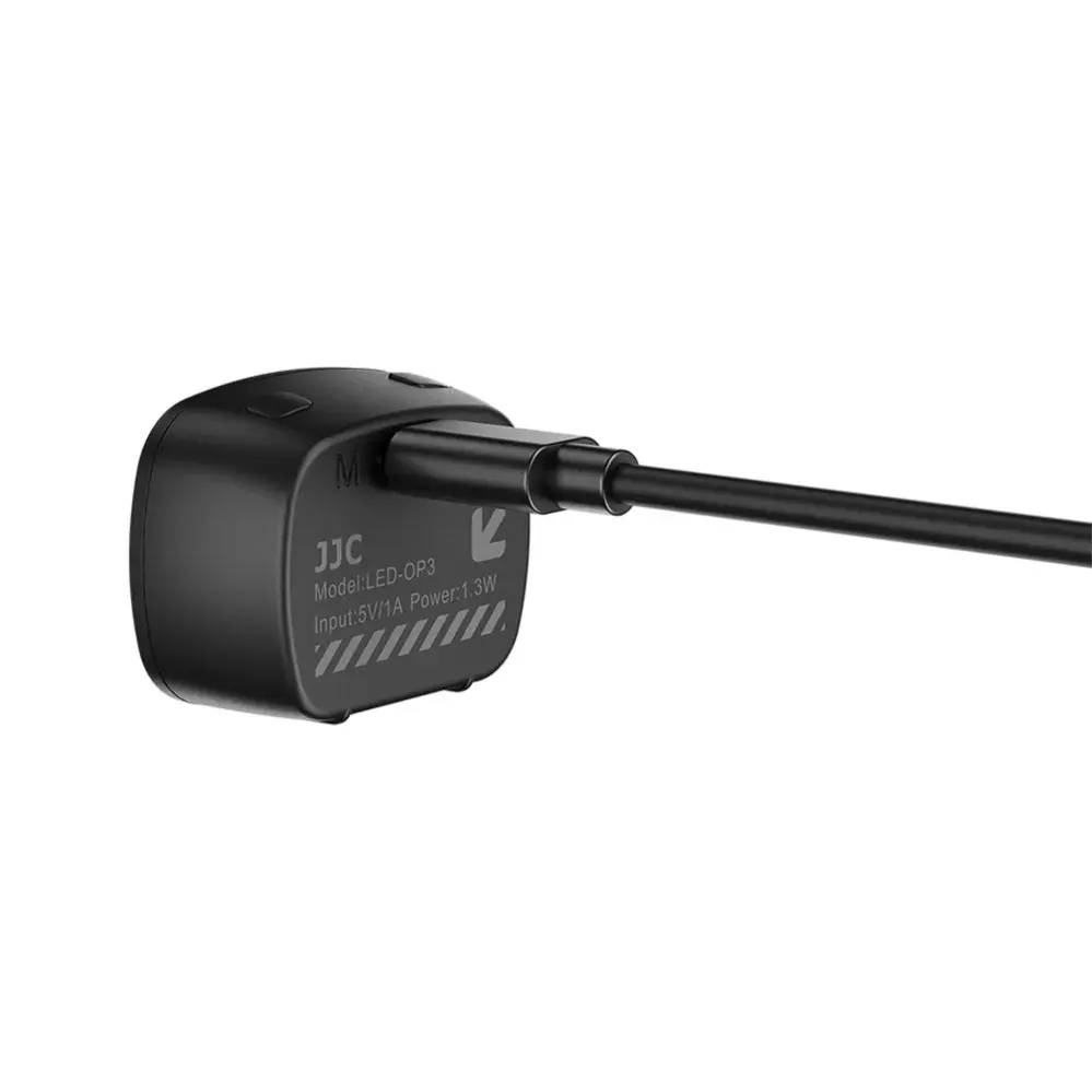  JJC LED-OP3M2 Mini LED-lampa för DJI Osmo Pocket 3 från Kamda – snabb leverans och trygg e-handel