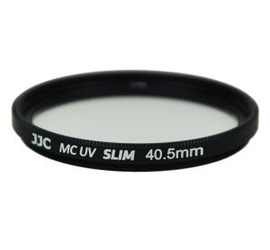  JJC Ultra-thin F-MCUV Filter - Skydd för ditt objektiv