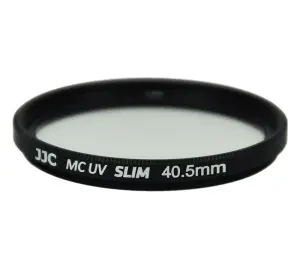  JJC Ultra-thin F-MCUV Filter - Skydd för ditt objektiv