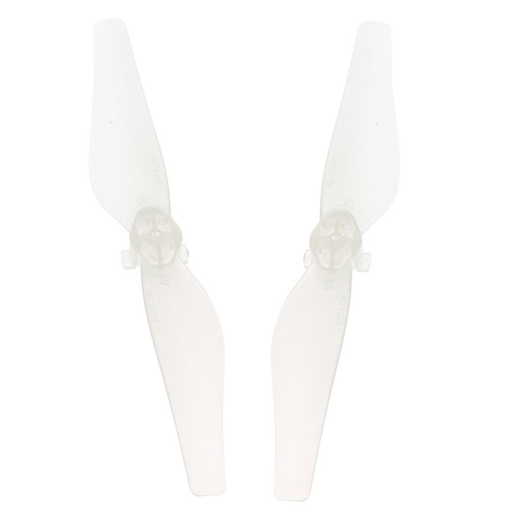 2 st Självlysande propeller motsvarar 5332 för Mavic Air