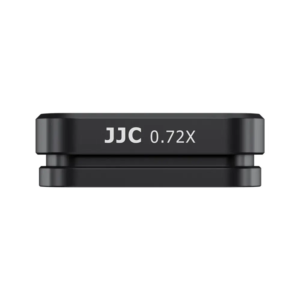 JJC F-DP3WA 0.72x Vidvinkellins för DJI Osmo Pocket 3