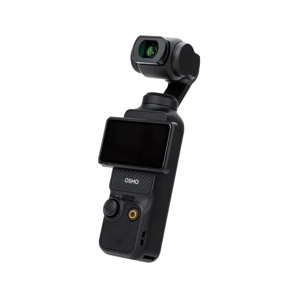 JJC F-DP3WA 0.72x Vidvinkellins för DJI Osmo Pocket 3