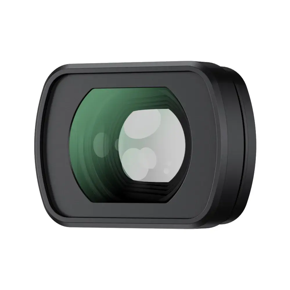JJC F-DP3WA 0.72x Vidvinkellins för DJI Osmo Pocket 3