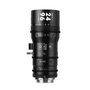  7Artisans 24-96mm T2.9 S35 Objektiv med PL-f&auml;ste - &Aring;nger fr&aring;n Kamda &ndash; snabb leverans och trygg e-handel
