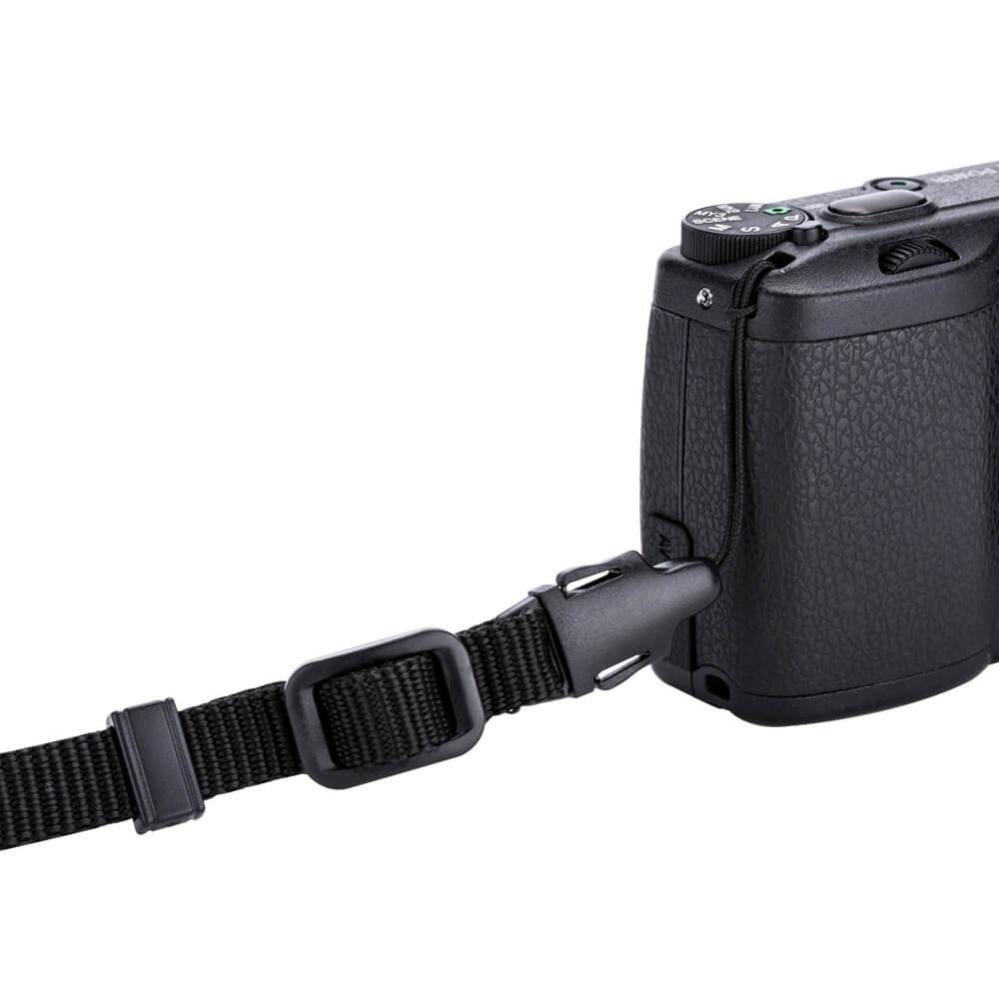  JJC NS-M1BKII Kamerarem svart för DSLR-Kamera & spegellösa från Kamda – snabb leverans och trygg e-handel
