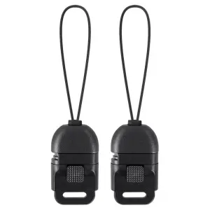  JJC QRK-PSK2 Snabbkopplingssp&auml;nneset 2 st till kamera fr&aring;n Kamda &ndash; snabb leverans och trygg e-handel