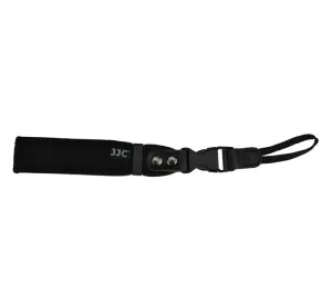  JJC ST-1B Svart Handledsrem för DSLR