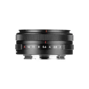  7Artisans AF 18mm f/2 Lite f&ouml;r Sony E (APS-C) fr&aring;n Kamda &ndash; snabb leverans och trygg e-handel