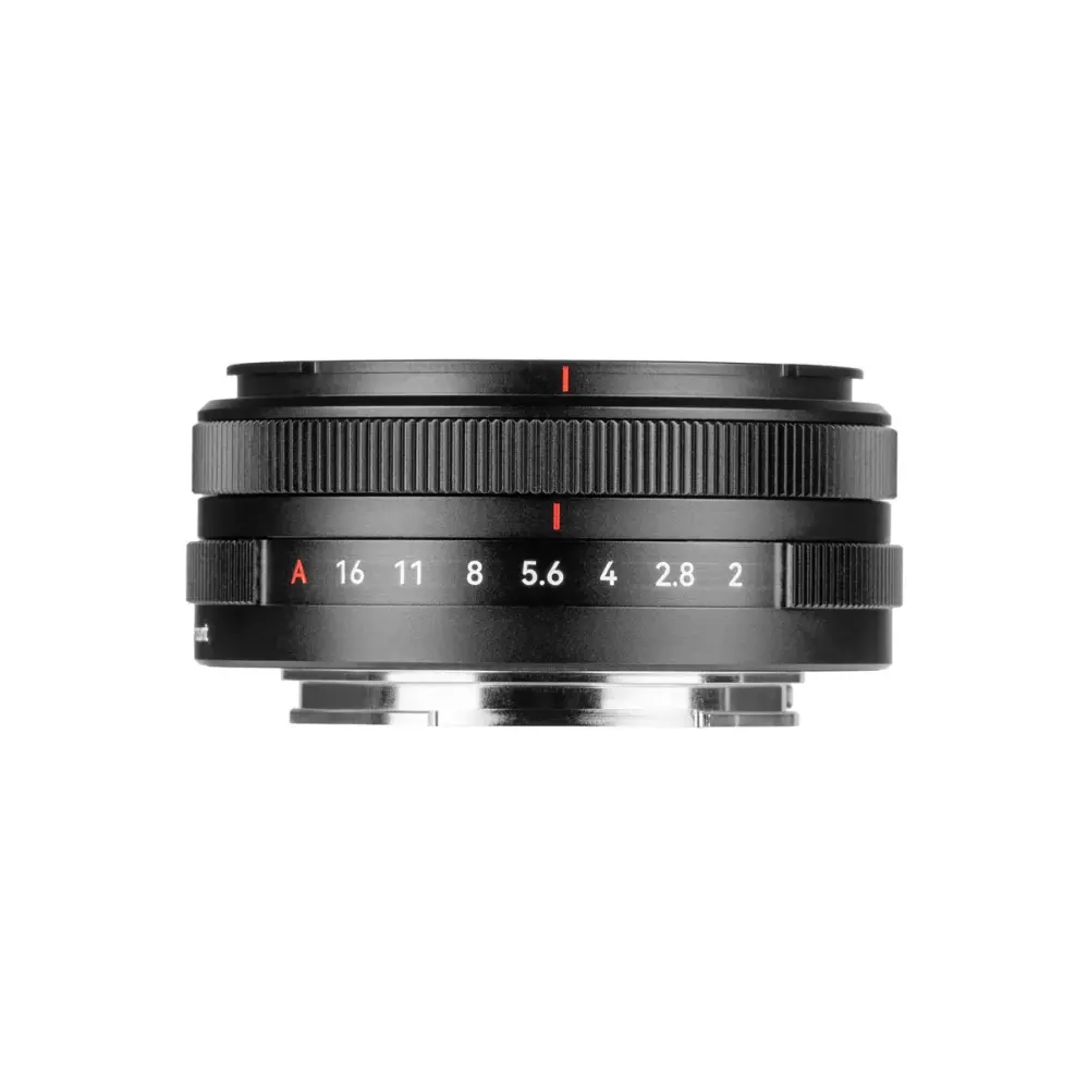  7Artisans AF 18mm f/2 Lite för Sony E (APS-C) från Kamda – snabb leverans och trygg e-handel